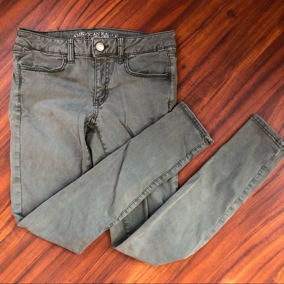 American Eagle Outfitters Denim - *2 for $30 Bundle* EUC AE Jeggings